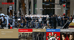 Desktop Screenshot of epicfeature.com